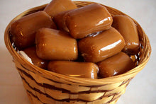 Handwraped Caramels