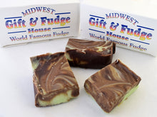 Chocolate Mint Fudge