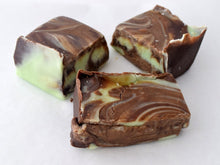 Chocolate Mint Fudge