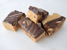 Peanut Butter Chocolate Fudge
