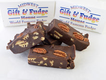 Chocolate Pecan Fudge