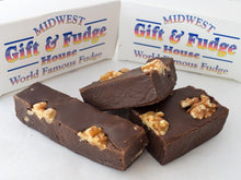 Chocolate Walnut Fudge