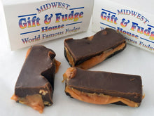 Chocolate Caramel Fudge