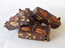 Chocolate Pecan Fudge