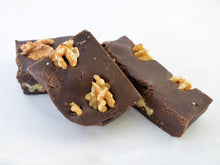 Chocolate Walnut Fudge