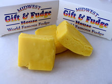 Lemon Fudge