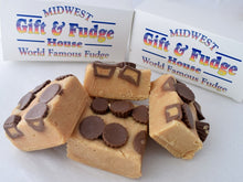 Reese's Peanut Butter Cup Fudge